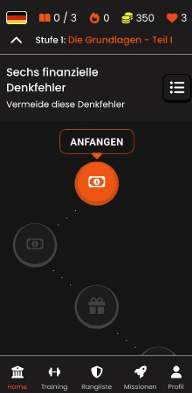 Home Screenshot